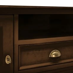 Ridgevalley Meuble TV Sollerön - Pin marron / Laiton -loftscape Boutique 1000084520 201004 12443401537 DETAILS P000000001000084520