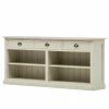 Ridgevalley Commode Sollerön II - Pin blanc / Laiton -loftscape Boutique 1000084548 201004 12592201810 IMAGE P000000001000084548
