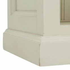 Ridgevalley Commode Sollerön II - Pin blanc / Laiton -loftscape Boutique 1000084548 201004 12594601817 DETAILS P000000001000084548