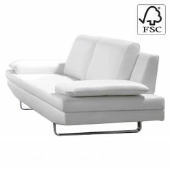 Fredriks Canapé Yovanna (3 places) - Cuir synthétique blanc -loftscape Boutique 1000085344 200304 15102100016 ICON DETAILS P000000001000085344 icon seal