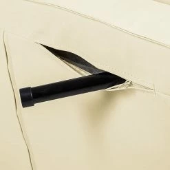 Mørteens Fauteuil convertible Rovigo - Imitation cuir - Crème 23 Mørteens Fauteuil convertible Rovigo - Imitation cuir - Crème -loftscape Boutique 1000086505 190507 12423700010 GALLERYIMAGES P000000001000086505