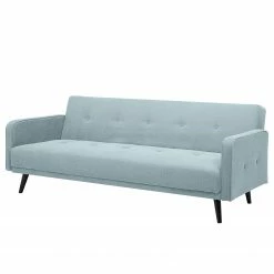 Mørteens Canapé convertible Daru II - Bleu clair