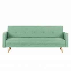 Mørteens Canapé convertible Daru I - Tissu Nims: Gris menthe 19 Mørteens Canapé convertible Daru I - Tissu Nims: Gris menthe -loftscape Boutique 1000086542 190507 11433000004 GALLERYIMAGES P000000001000086542