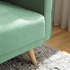 Mørteens Canapé convertible Daru I - Tissu Nims: Gris menthe 24 Mørteens Canapé convertible Daru I - Tissu Nims: Gris menthe -loftscape Boutique 1000086542 201201 06015900096 DETAILS P000000001000086542