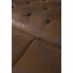 Ars manufacti Canapé convertible Brampton - Microfibre - Marron -loftscape Boutique 1000086547 201127 16485100165 DETAILS P000000001000086547