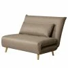 Mørteens Fauteuil convertible Ösmo -Tissu - Gris sable -loftscape Boutique 1000086550 220215 010 IMAGE P000000001000086550
