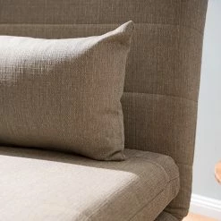 Mørteens Fauteuil convertible Ösmo -Tissu - Gris sable 24 Mørteens Fauteuil convertible Ösmo -Tissu - Gris sable -loftscape Boutique 1000086550 220803 040 DETAILS P000000001000086550