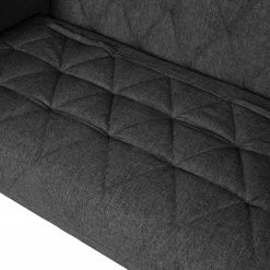 Mørteens Canapé convertible Morten - Tissu Nims: Gris foncé 49 Mørteens Canapé convertible Morten - Tissu Nims: Gris foncé -loftscape Boutique 1000086554 210427 11232900013 DETAILS P000000001000086554