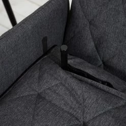 Mørteens Canapé convertible Morten - Tissu Nims: Gris foncé 43 Mørteens Canapé convertible Morten - Tissu Nims: Gris foncé -loftscape Boutique 1000086554 220802 080 DETAILS P000000001000086554