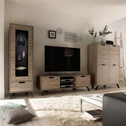 LC Spa Meuble TV Palma - Imitation chêne 12 LC Spa Meuble TV Palma - Imitation chêne -loftscape Boutique 1000091526 201029 08200300031 MOOD DETAILS P000000001000091526 mood