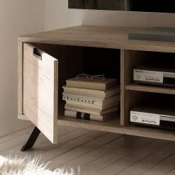 LC Spa Meuble TV Palma - Imitation chêne 14 LC Spa Meuble TV Palma - Imitation chêne -loftscape Boutique 1000091526 201029 08200900033 DETAILS P000000001000091526