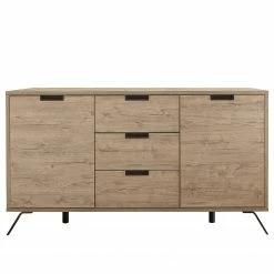 LC Spa Buffet Palma I - Imitation chêne
