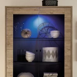 LC Spa Vitrine Palma - Imitation chêne -loftscape Boutique 1000091538 201029 08220300072 DETAILS P000000001000091538