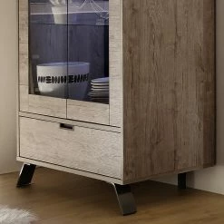 LC Spa Vitrine Palma - Imitation chêne -loftscape Boutique 1000091538 201029 08220800074 DETAILS P000000001000091538