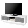 LC Spa Meuble TV Forenza - Imitation béton / Blanc -loftscape Boutique 1000091557 201029 08225200087 IMAGE P000000001000091557