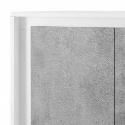 LC Spa Buffet Forenza - Imitation béton / Blanc -loftscape Boutique 1000091559 201029 08234000098 DETAILS P000000001000091559