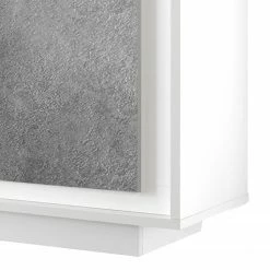 LC Spa Buffet haut Forenza - Imitation béton / Blanc -loftscape Boutique 1000091561 201029 08242100107 DETAILS P000000001000091561