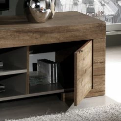 LC Spa Meuble TV Milano LC - Imitation chêne foncé 14 LC Spa Meuble TV Milano LC - Imitation chêne foncé -loftscape Boutique 1000091585 201029 08253200128 DETAILS P000000001000091585