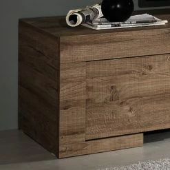 LC Spa Meuble TV Milano LC - Imitation chêne foncé 15 LC Spa Meuble TV Milano LC - Imitation chêne foncé -loftscape Boutique 1000091585 201029 08253600129 DETAILS P000000001000091585