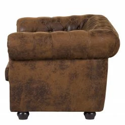 Canapé Torquay (3 places) - Marron -loftscape Boutique 1000094671 220121 10104300060 DETAILS P000000001000094671