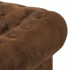 Canapé Torquay (3 places) - Marron -loftscape Boutique 1000094671 220121 101044000137 DETAILS P000000001000094671