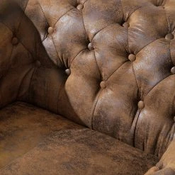 Fauteuil Torquay - Marron 26 Fauteuil Torquay - Marron -loftscape Boutique 1000094672 220121 101045000120 DETAILS P000000001000094672