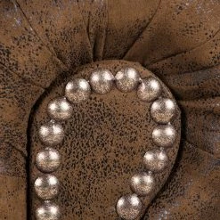 Fauteuil Torquay - Marron 32 Fauteuil Torquay - Marron -loftscape Boutique 1000094672 220121 101045000175 DETAILS P000000001000094672