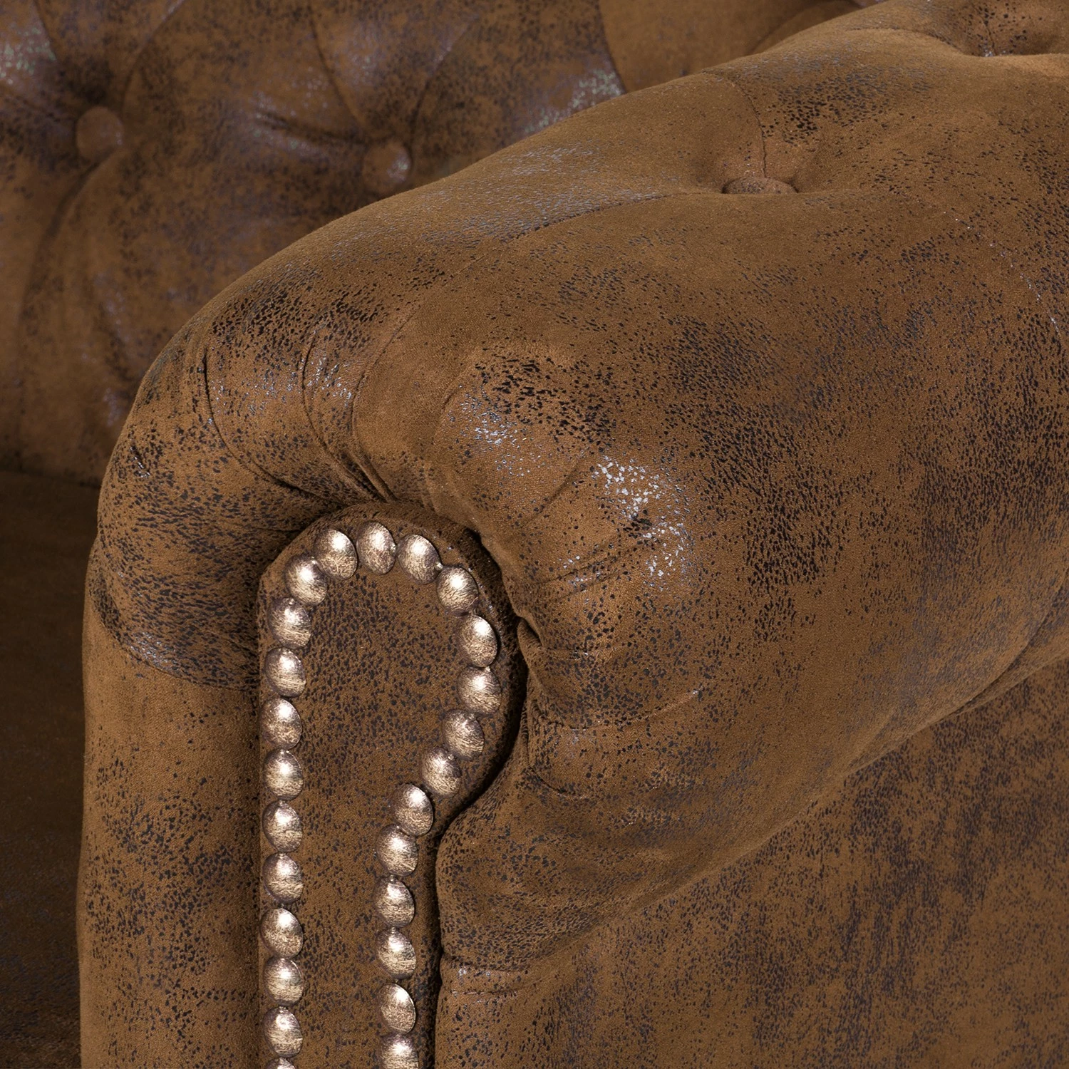 Fauteuil Torquay - Marron 13 Fauteuil Torquay - Marron – Image 11