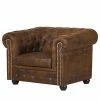 Fauteuil Torquay - Marron -loftscape Boutique 1000094672 220121 10104500043 IMAGE P000000001000094672