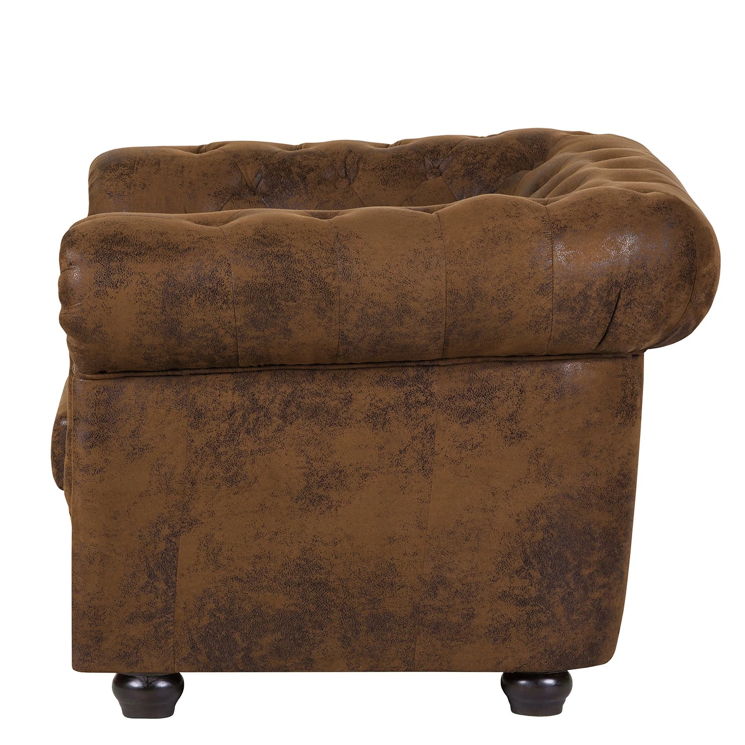 Fauteuil Torquay - Marron 7 Fauteuil Torquay - Marron – Image 5