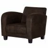 Ars manufacti Fauteuil Tullow - Aspect vieux cuir marron foncé 1 Ars manufacti Fauteuil Tullow - Aspect vieux cuir marron foncé -loftscape Boutique 1000094688 220208 143726000010 IMAGE P000000001000094688