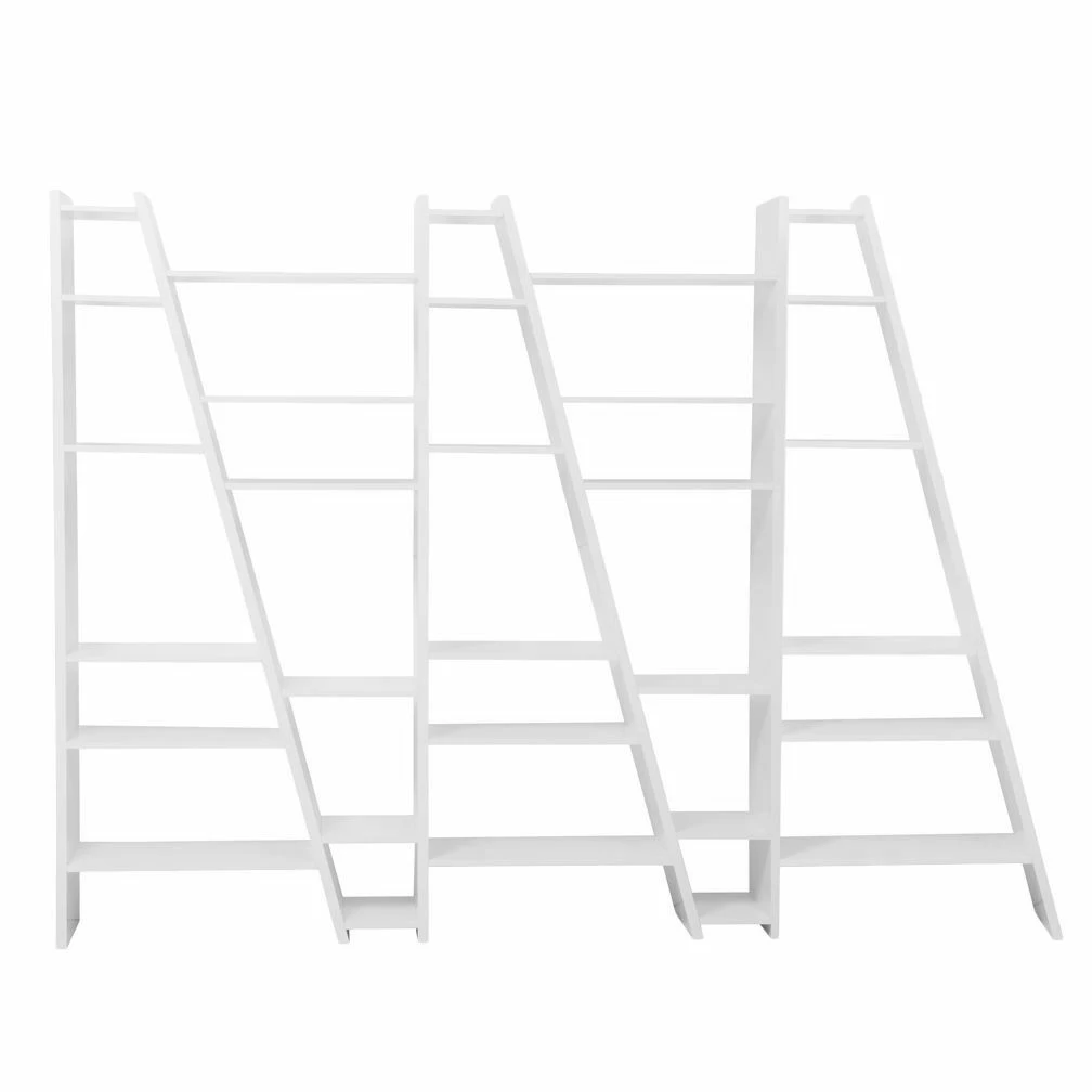 Temahome Etagère Malcolm XI - Blanc 4 Temahome Etagère Malcolm XI - Blanc – Image 2