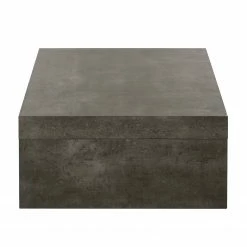 Temahome Table basse Detroit - Imitation béton / Noir mat 19 Temahome Table basse Detroit - Imitation béton / Noir mat -loftscape Boutique 1000095038 201016 13223800189 DETAILS P000000001000095038
