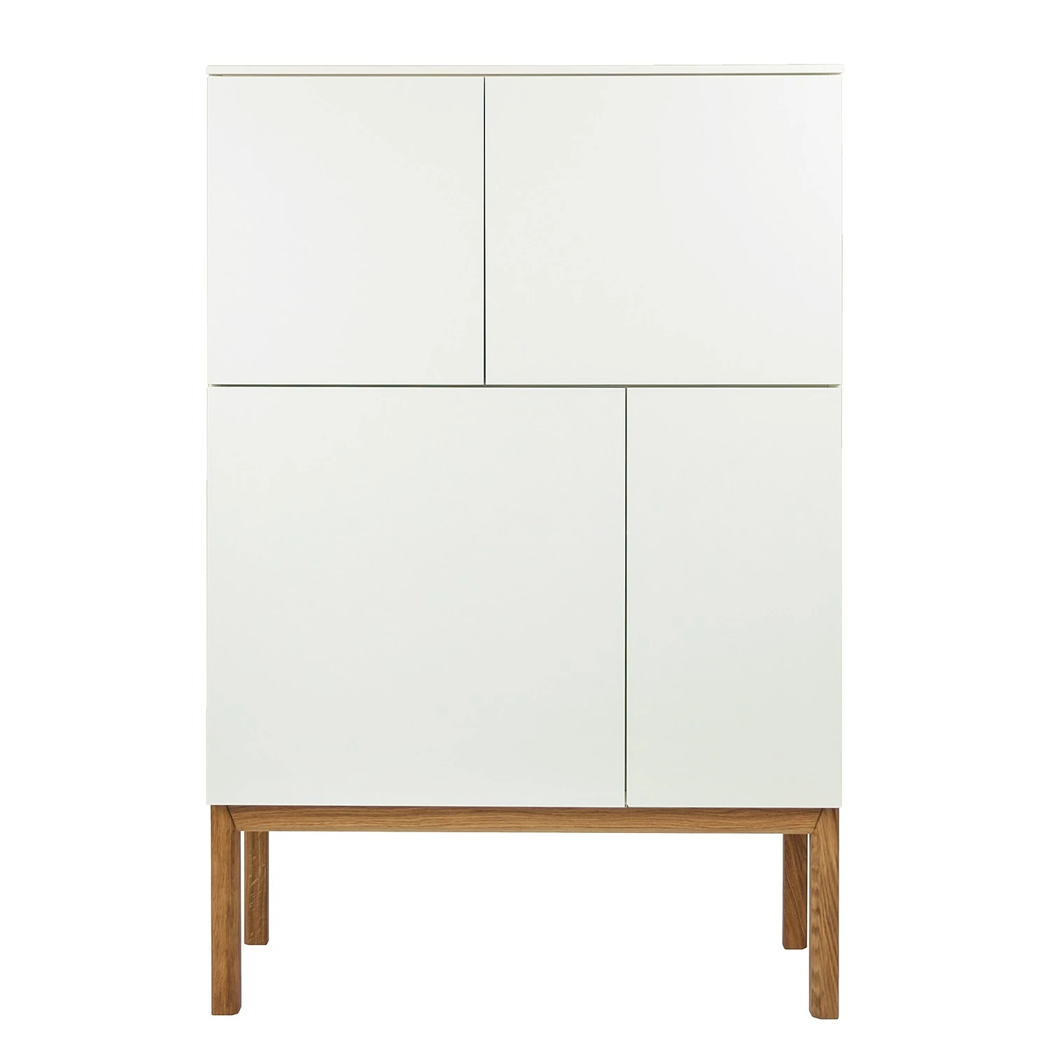 Tenzo Buffet haut Patch I - Blanc 5 Tenzo Buffet haut Patch I - Blanc – Image 3