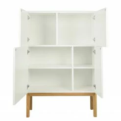 Tenzo Buffet haut Patch I - Blanc 17 Tenzo Buffet haut Patch I - Blanc -loftscape Boutique 1000097771 200527 07393000306 DETAILS P000000001000097771