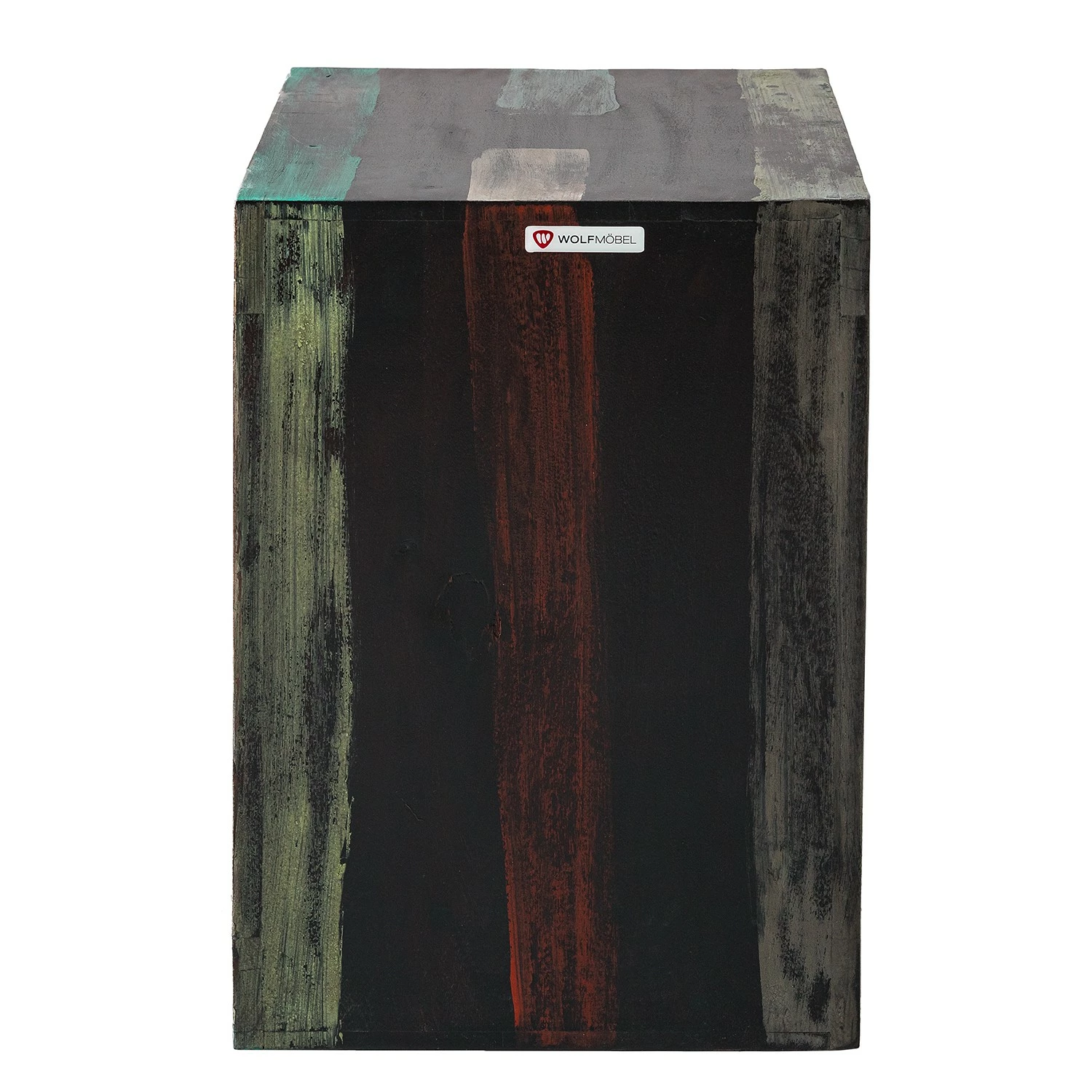 Wolf-Möbel Table d’appoint Goa II - Multicolore 6 Wolf-Möbel Table d’appoint Goa II - Multicolore – Image 4