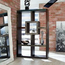 Wolf-Möbel Étagère de séparation Goa - Multicolore -loftscape Boutique 1000104015 180606 14542937 MOOD GALLERYIMAGES P000000001000104015 mood