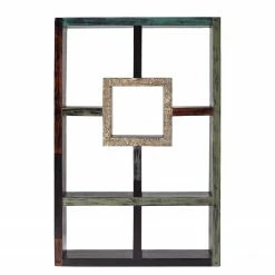 Wolf-Möbel Étagère de séparation Goa - Multicolore -loftscape Boutique 1000104015 191024 17483300002 DETAILS P000000001000104015