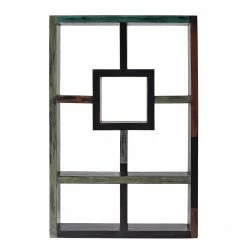 Wolf-Möbel Étagère de séparation Goa - Multicolore -loftscape Boutique 1000104015 191024 17483400004 DETAILS P000000001000104015