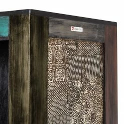 Wolf-Möbel Étagère Goa I - Partiellement en manguier et acacia massifs -loftscape Boutique 1000104025 180606 14543789 GALLERYIMAGES P000000001000104025