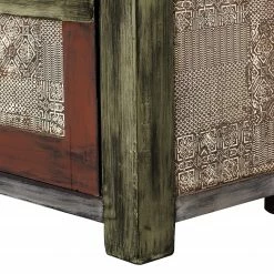 Wolf-Möbel Étagère Goa I - Partiellement en manguier et acacia massifs -loftscape Boutique 1000104025 180606 14543790 GALLERYIMAGES P000000001000104025