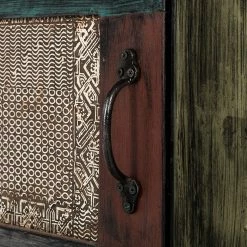 Wolf-Möbel Étagère Goa I - Partiellement en manguier et acacia massifs -loftscape Boutique 1000104025 180606 14543892 GALLERYIMAGES P000000001000104025