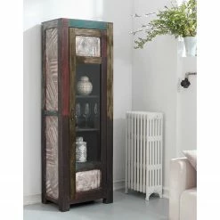 Wolf-Möbel Vitrine Goa I - Partiellement en manguier et acacia massifs 13 Wolf-Möbel Vitrine Goa I - Partiellement en manguier et acacia massifs -loftscape Boutique 1000104038 180606 145442124 MOOD GALLERYIMAGES P000000001000104038 mood