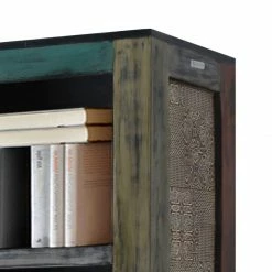 Wolf-Möbel Étagère Goa III - Partiellement en manguier et acacia massifs -loftscape Boutique 1000104045 180606 145448158 GALLERYIMAGES P000000001000104045