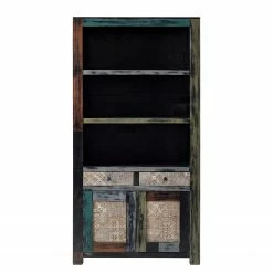 Wolf-Möbel Étagère Goa III - Partiellement en manguier et acacia massifs -loftscape Boutique 1000104045 191011 08063500002 DETAILS P000000001000104045