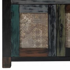 Wolf-Möbel Étagère Goa III - Partiellement en manguier et acacia massifs -loftscape Boutique 1000104045 191011 08063500006 DETAILS P000000001000104045