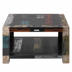 Wolf-Möbel Table basse Goa II - Partiellement en manguier et acacia massifs -loftscape Boutique 1000104046 191008 06081100009 DETAILS P000000001000104046