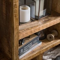 Wolf-Möbel Étagère Iron II - Manguier massif / Fer 20 Wolf-Möbel Étagère Iron II - Manguier massif / Fer -loftscape Boutique 1000104117 191024 17544700030 MOOD DETAILS P000000001000104117 mood