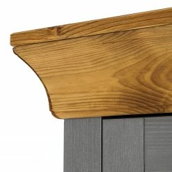 Maison Belfort Armoire Bergen - Epicéa gris / Epicéa lessivé 21 Maison Belfort Armoire Bergen - Epicéa gris / Epicéa lessivé -loftscape Boutique 1000104341 211122 08320700667 DETAILS P000000001000104341