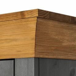 Maison Belfort Armoire Bergen - Epicéa gris / Epicéa lessivé 22 Maison Belfort Armoire Bergen - Epicéa gris / Epicéa lessivé -loftscape Boutique 1000104341 211122 08320700678 DETAILS P000000001000104341